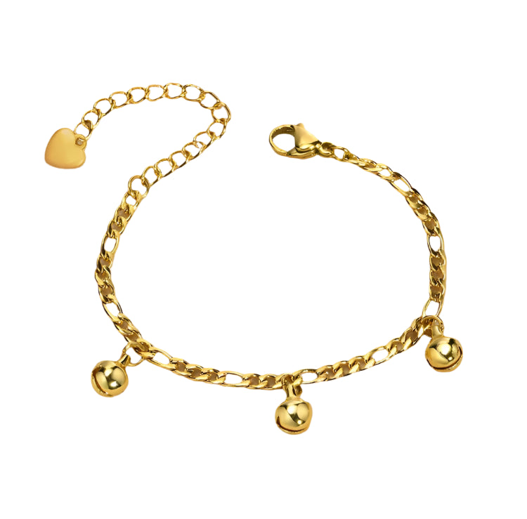 Kids Anklet with Bell