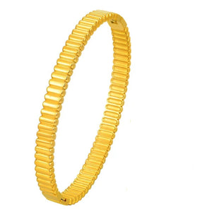 Lined Bangle