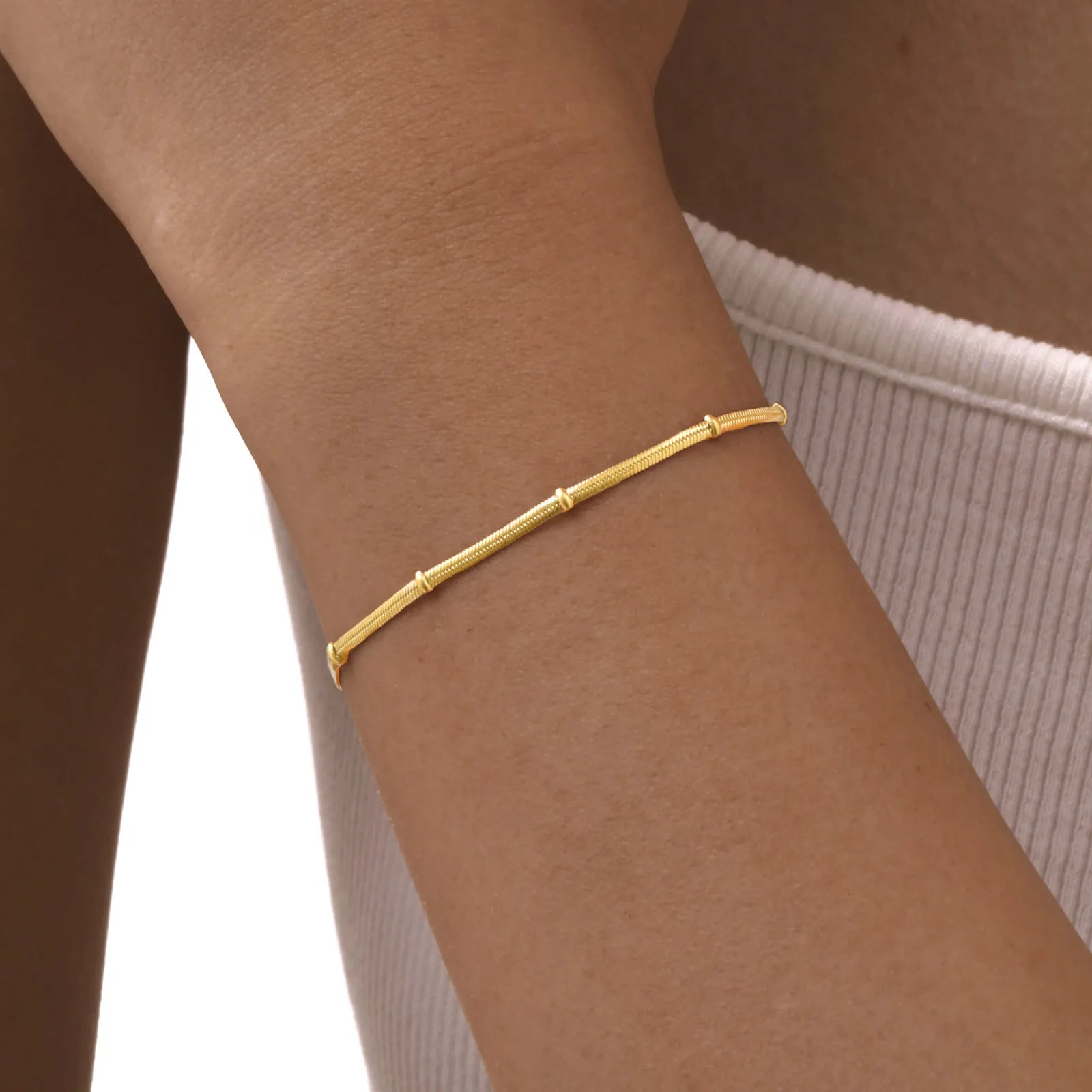 Ball Chain Bracelet