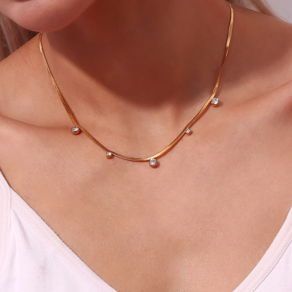 Minimal Studded Chain