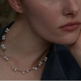 Statement Fresh Water Pearl