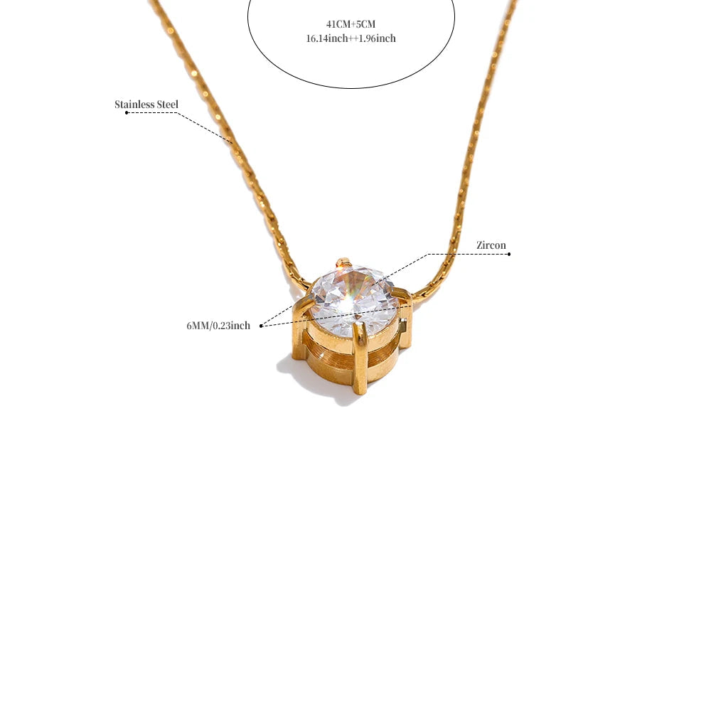 Invisible Sparkle Chain