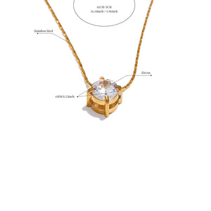 Invisible Sparkle Chain