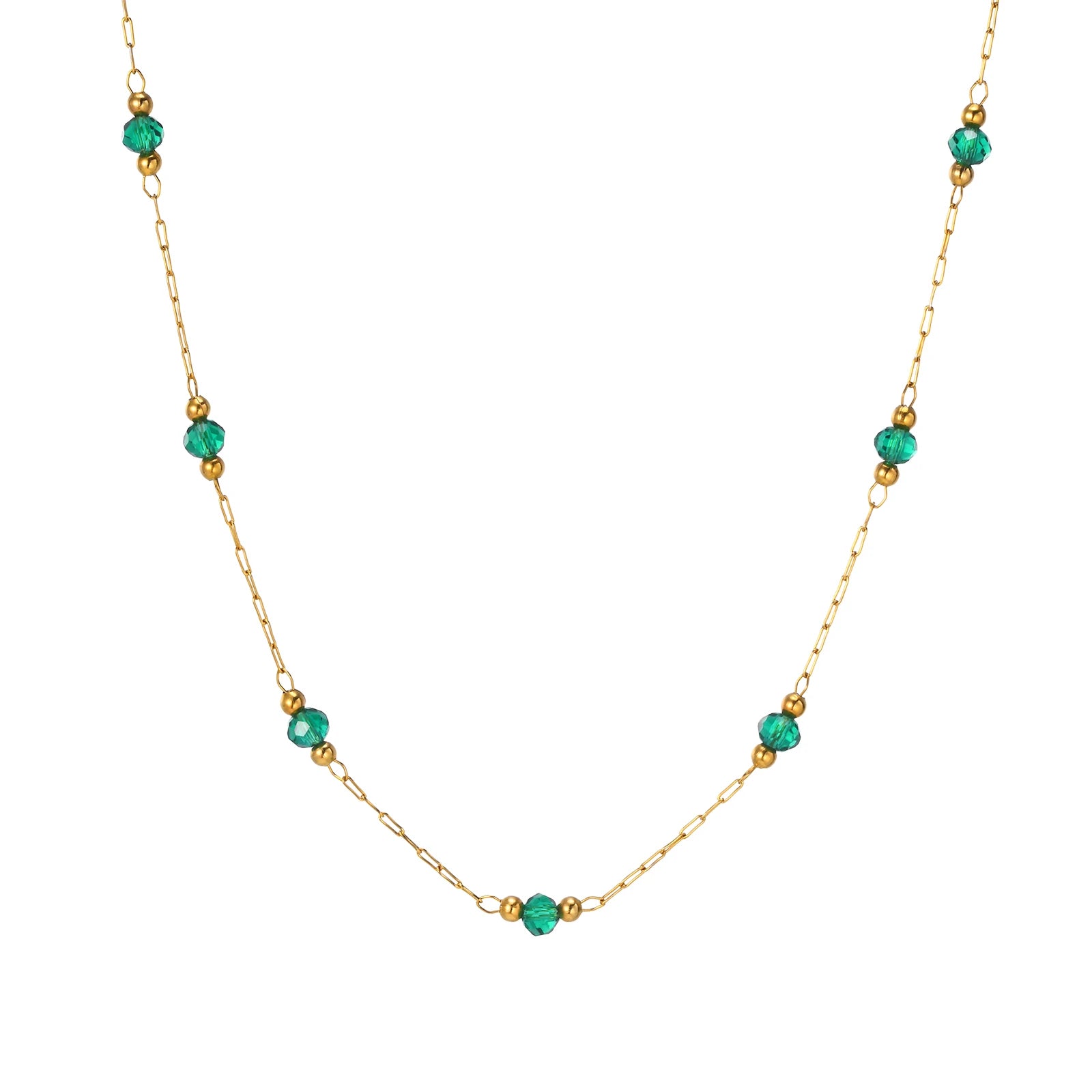 Minimal Beaded Chain