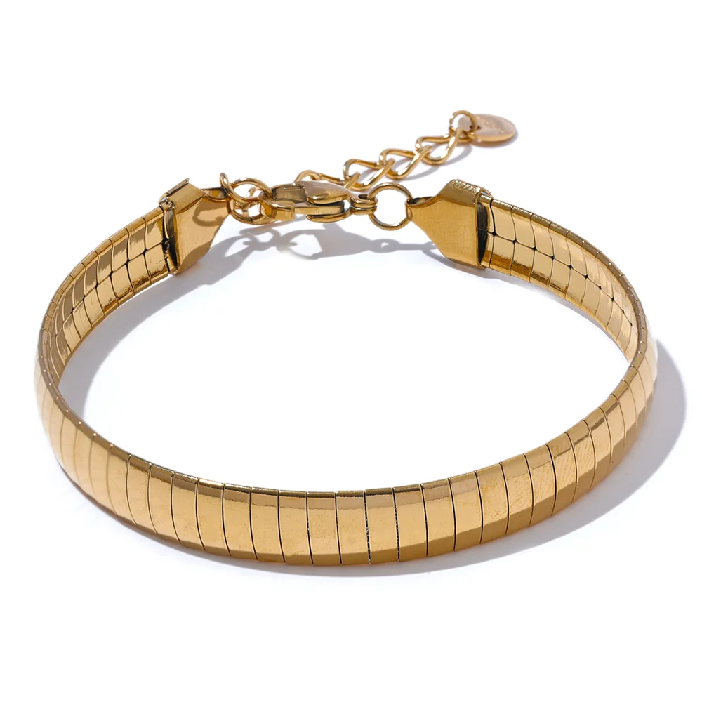 Bangle Style Bracelet