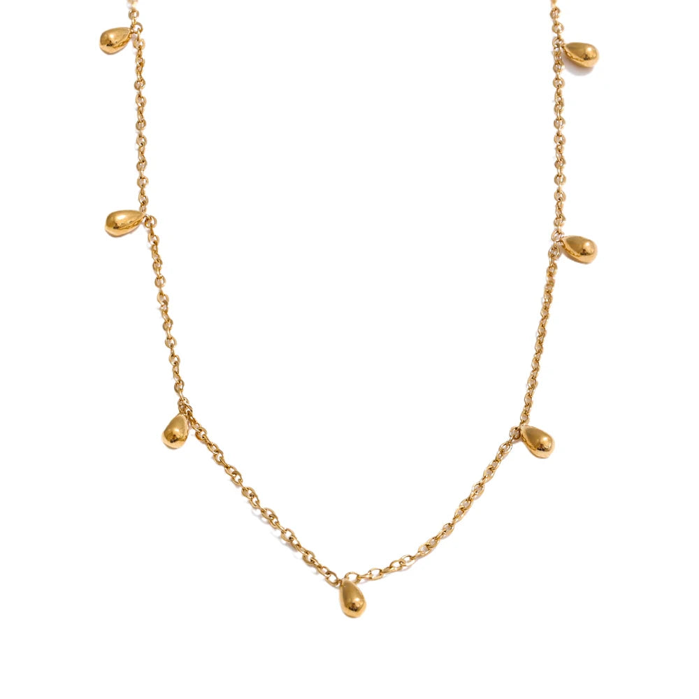 Water Drop Chain