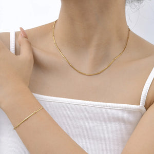 Ball Snake Chain