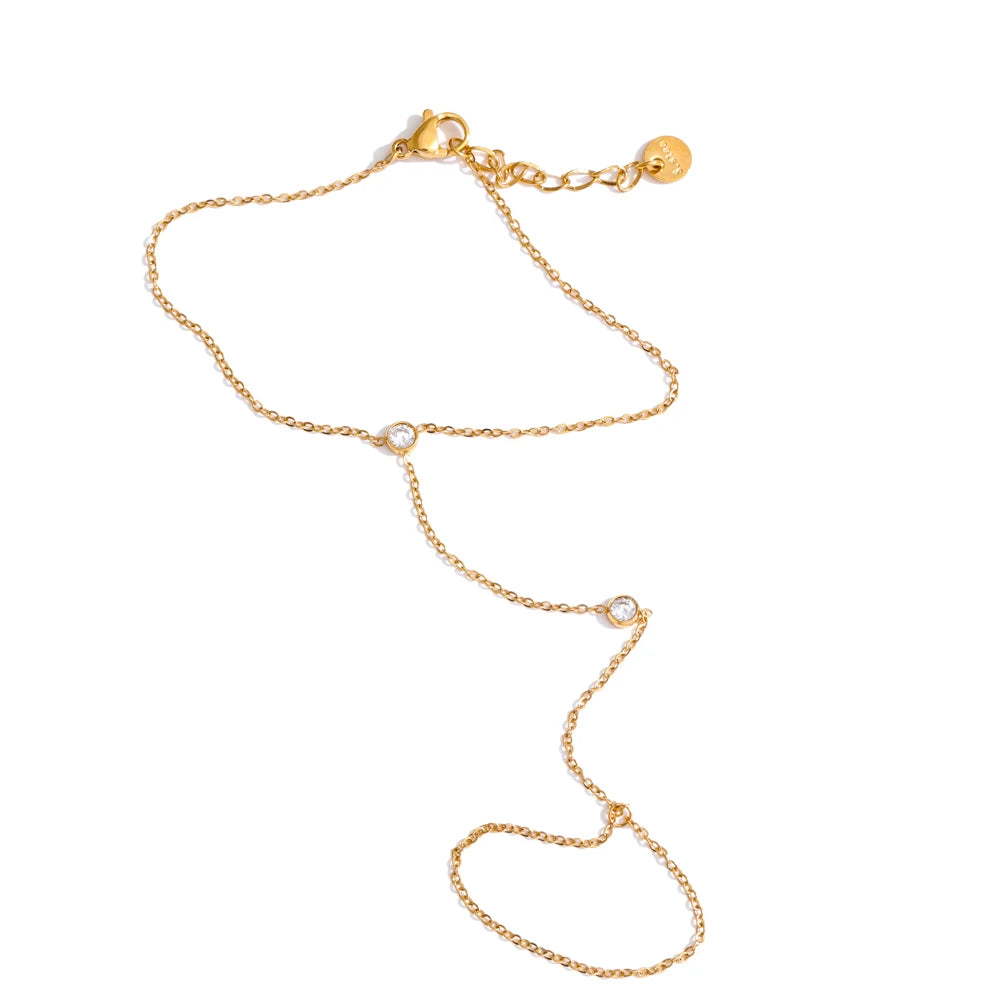 Ring Bracelet