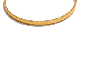 Textured Edge Bangle