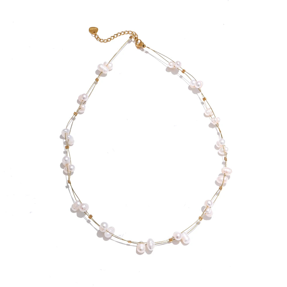 Statement Fresh Water Pearl