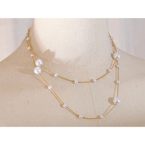 Long Pearl Chain