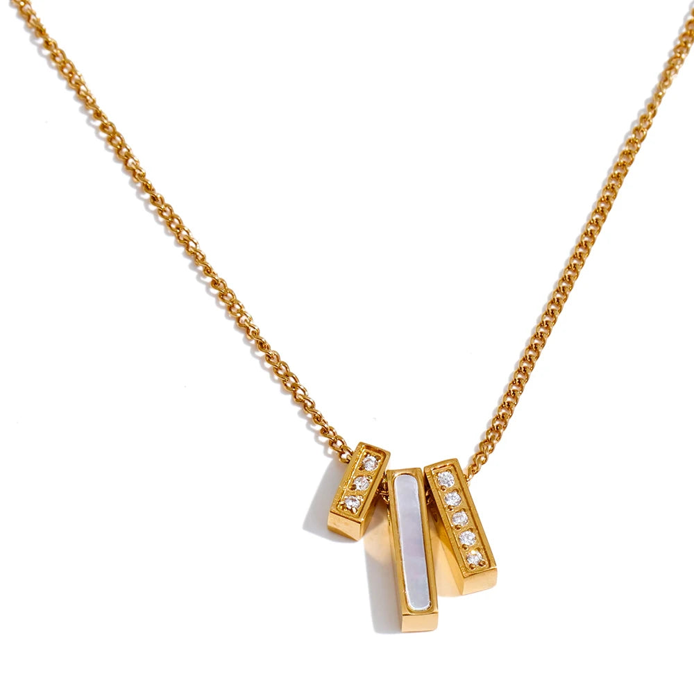 Chic Pendant Chain