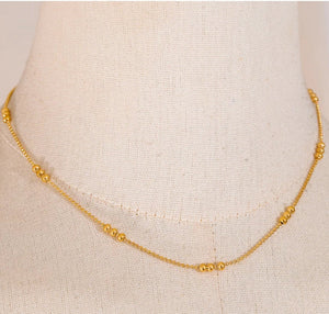 Beaded Chain
