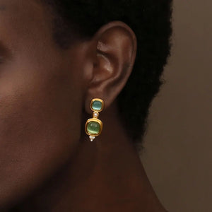 Statement Drop Earring