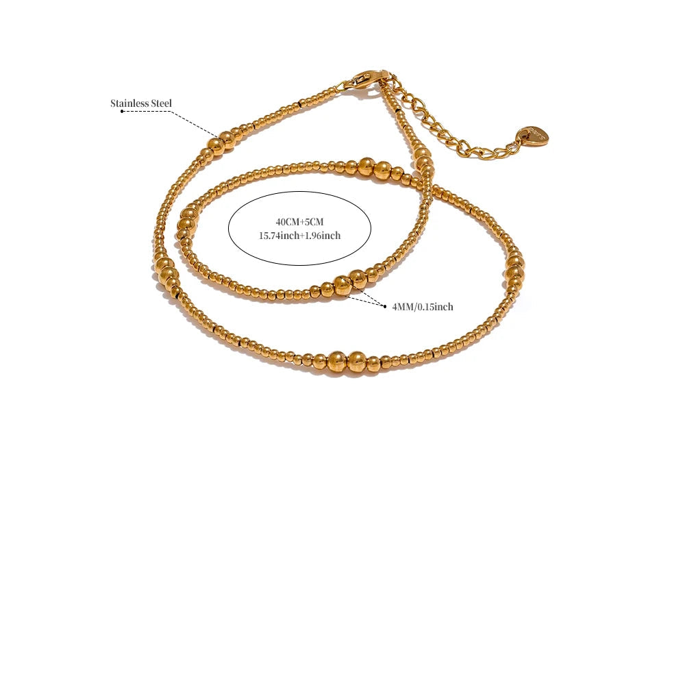 Full Beaded Chain