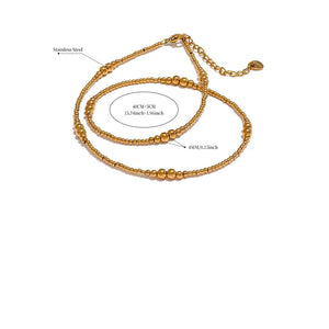 Full Beaded Chain