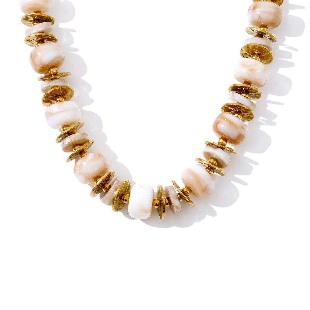 Statement Beads Chain