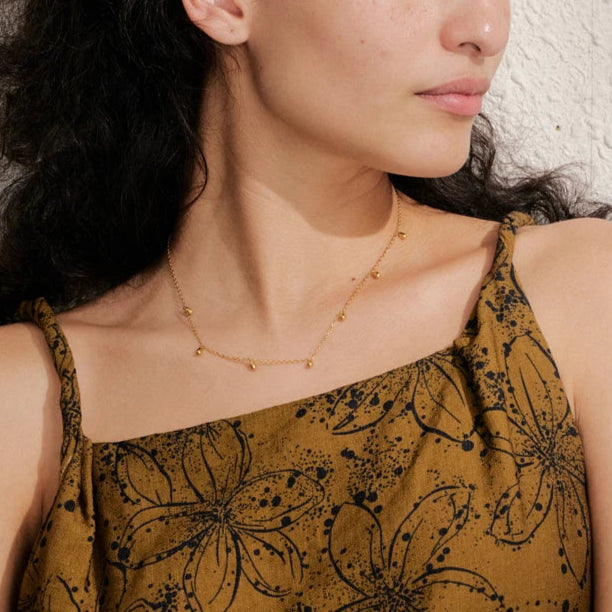 Water Drop Chain