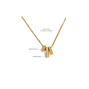 Chic Pendant Chain