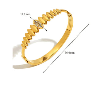 Statement Bangle