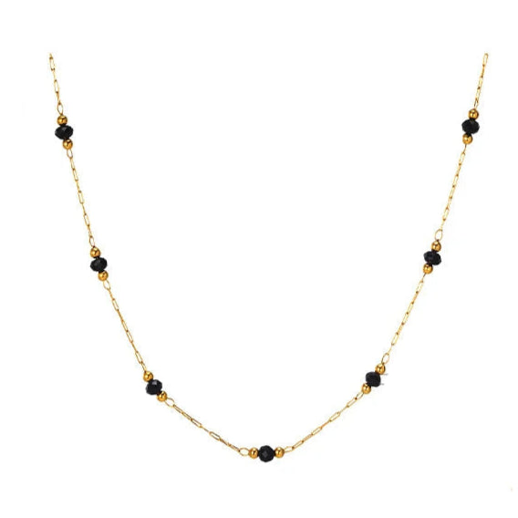 Minimal Beaded Chain