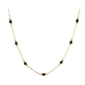 Minimal Beaded Chain
