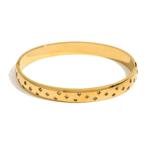 Star Studded Bangle