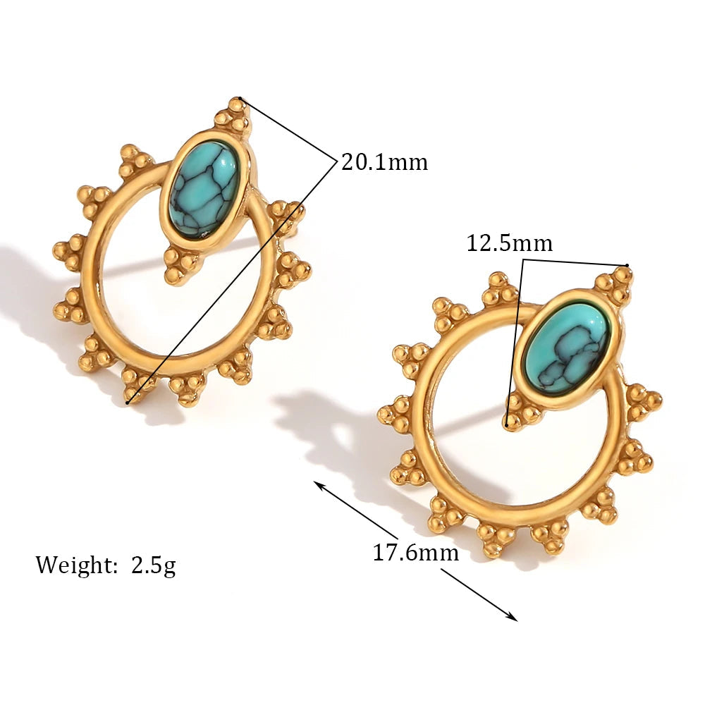Bohemian Style Earring