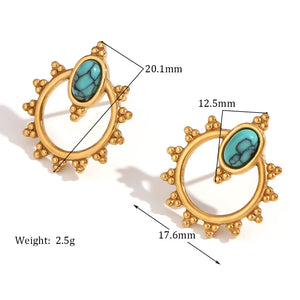 Bohemian Style Earring