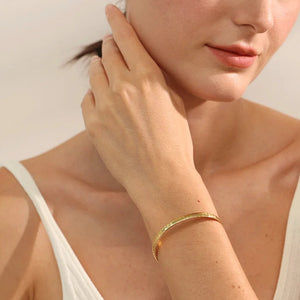 Bangle Style Bracelet