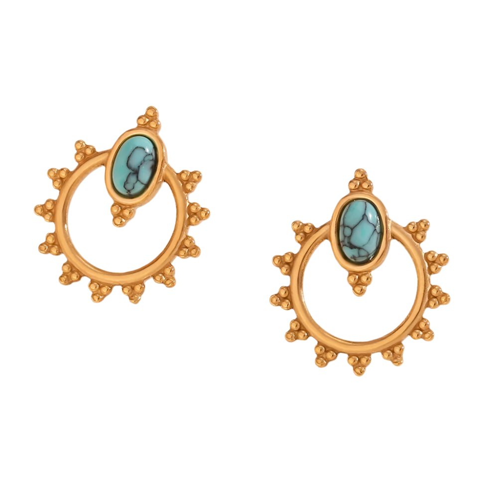 Bohemian Style Earring