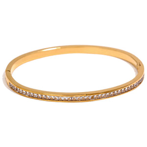 Studded Sparkle Bangle