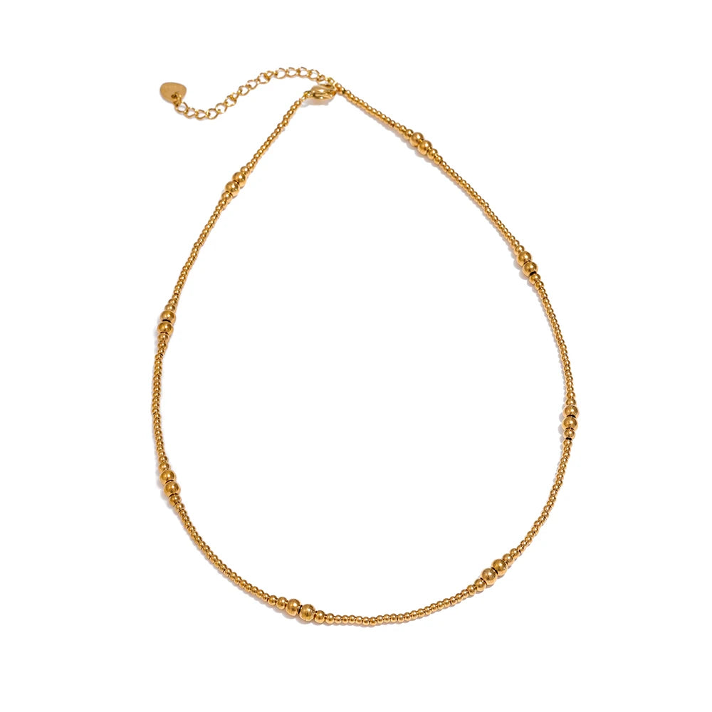 Full Beaded Chain