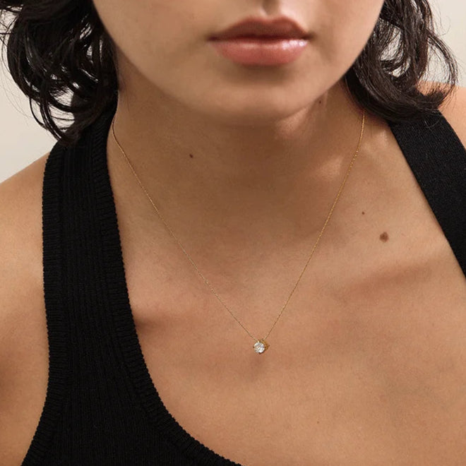 Invisible Sparkle Chain