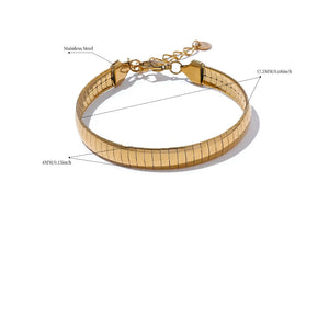 Bangle Style Bracelet
