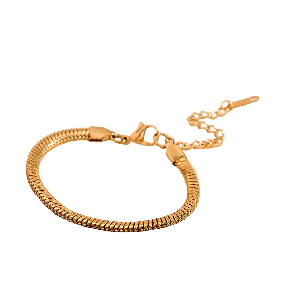 Foxtail Chain Bracelet