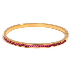 Studded Sparkle Bangle