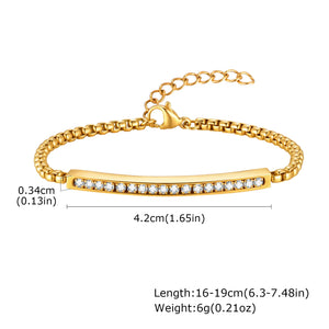 Studded Bracelet