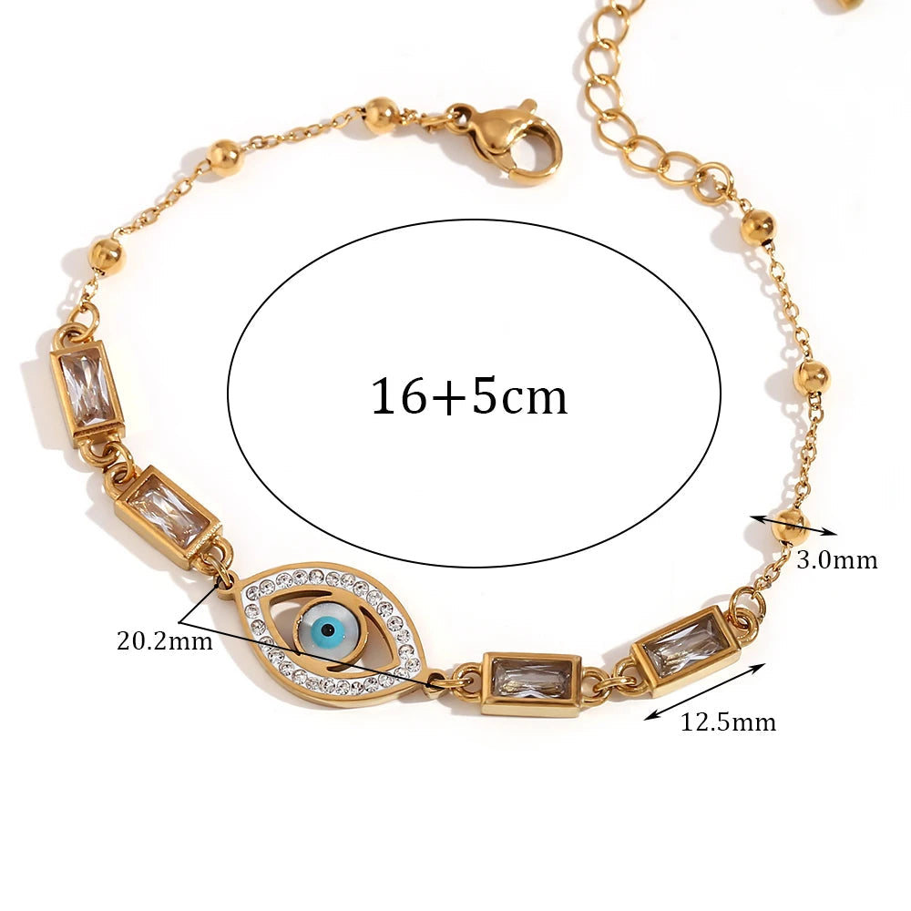 Evil Eye Bracelet