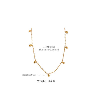 Water Drop Chain
