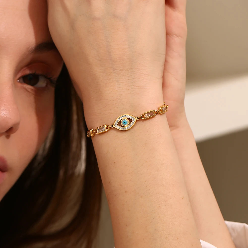 Evil Eye Bracelet
