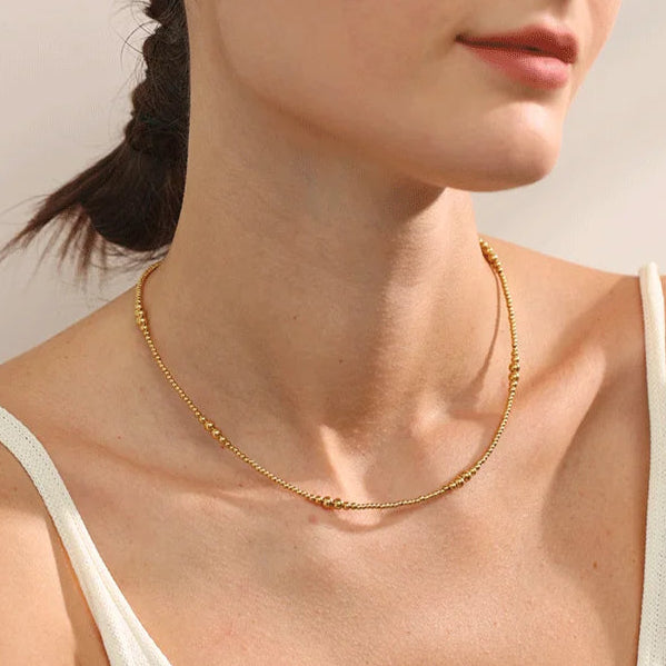 Full Beaded Chain