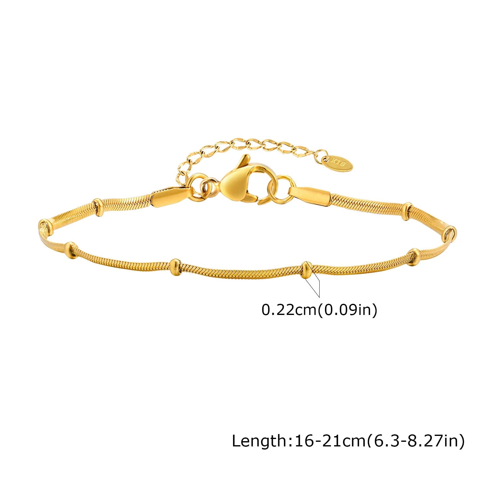 Ball Chain Bracelet