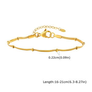 Ball Chain Bracelet